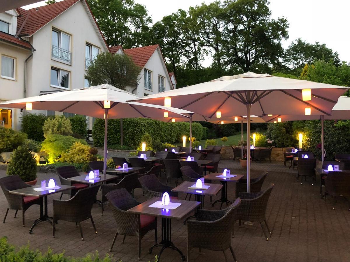 Hotel & Apartments Leugermann Ibbenbüren Exterior foto